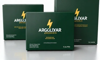 Συσκευασία προϊόντος Argolixia Energy Boost